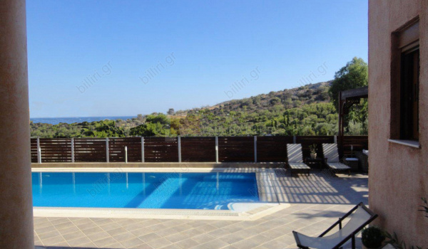 Εξωτερική όψη - Outdoor view
